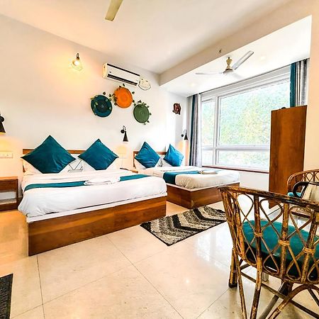 فندق Soul Haven On Main Rishīkesh المظهر الخارجي الصورة