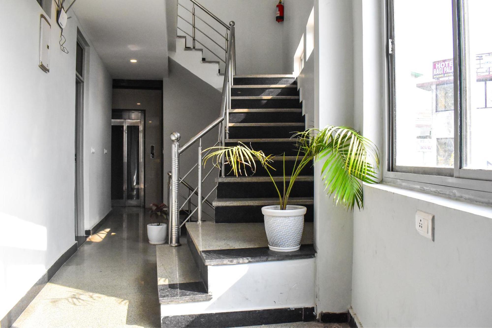 فندق Soul Haven On Main Rishīkesh المظهر الخارجي الصورة