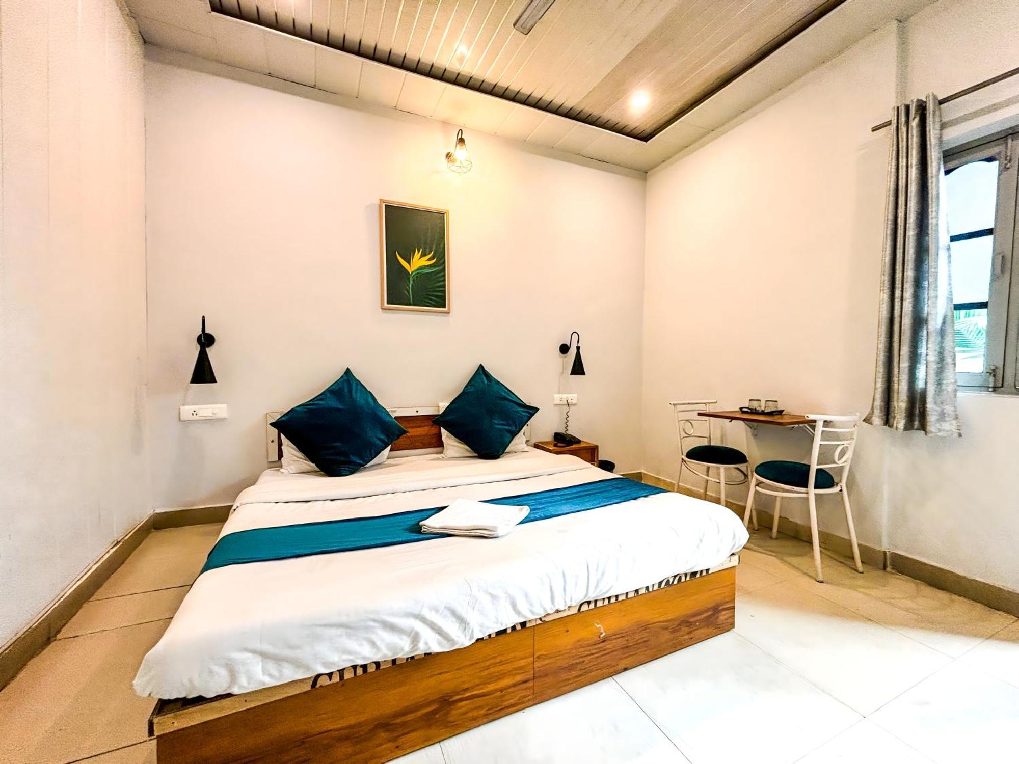 فندق Soul Haven On Main Rishīkesh المظهر الخارجي الصورة