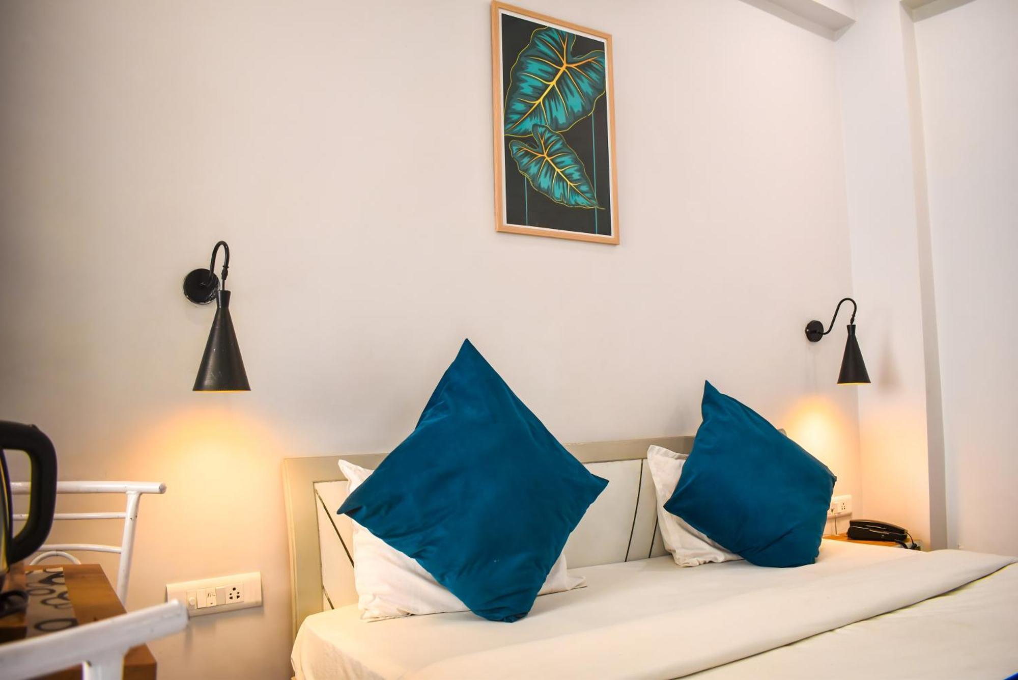 فندق Soul Haven On Main Rishīkesh المظهر الخارجي الصورة